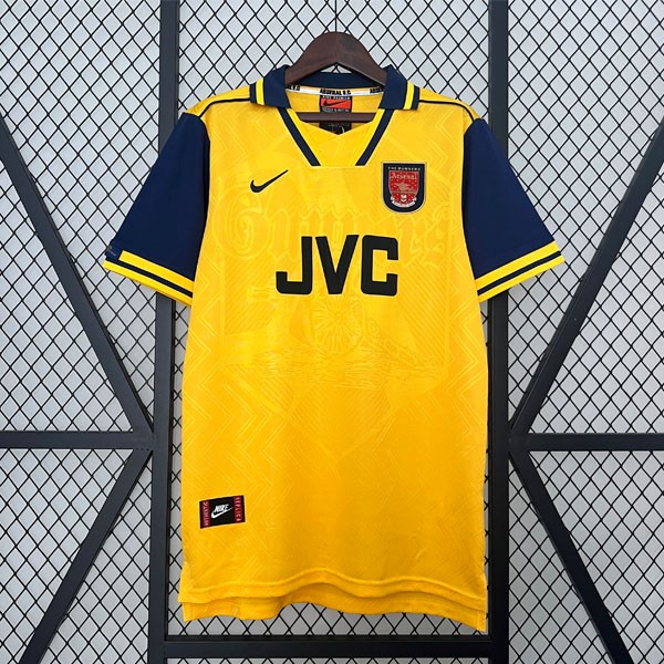 Tailandia Camiseta Arsenal Segunda equipo Retro 1996 1997